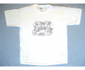Plain White Soundzania Tee