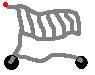 the cart