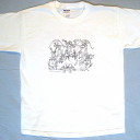 Plain White Soundzania Tee
