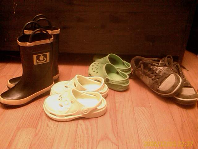 when its time to go to school...