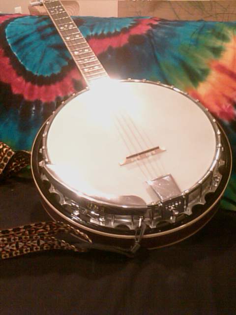 The Banjo