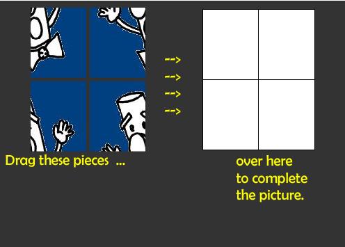 Picture Scramble